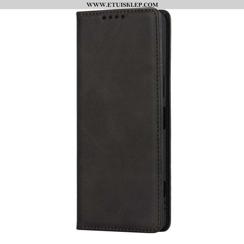 Etui Na Telefon do Sony Xperia 1 IV Etui Folio Klasyczny Styl